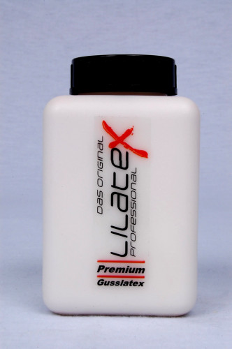 Lilatex Premium Guss Latex Latexmilch - Flüssiglatex