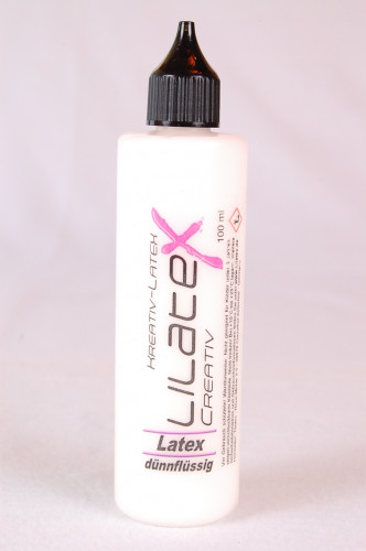 Lilatex Latexmilch Flüssiglatex