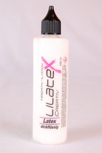 Lilatex Latexmilch Flüssiglatex