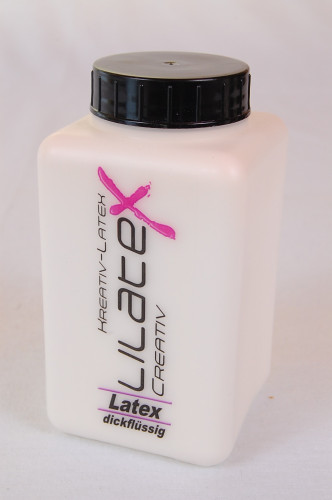 Lilatex Latexmilch Flüssiglatex