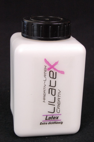 Lilatex Latexmilch Flüssiglatex