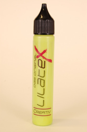Lilatex Creativlatex 30ml - Pastell-Lindgrün