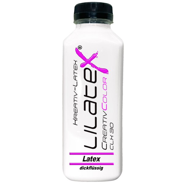 Lilatex Latexmilch Flüssiglatex