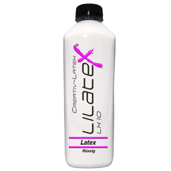 Lilatex Latexmilch Flüssiglatex