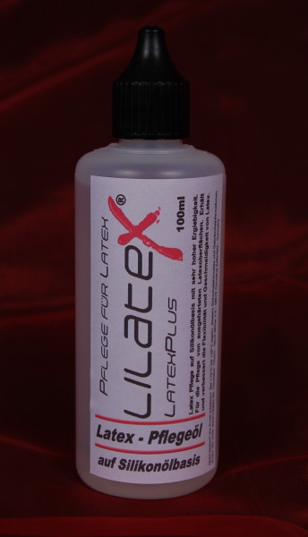 Lilatex Latexpflege