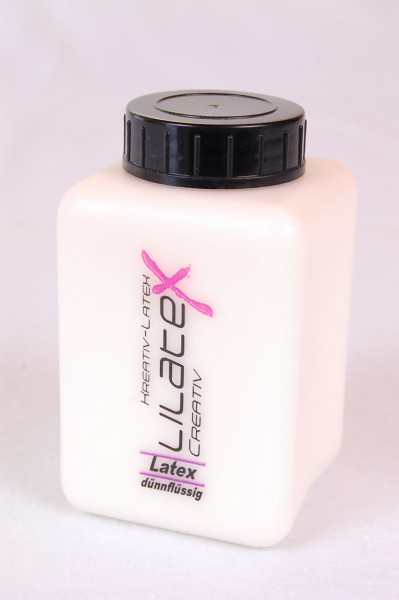 Lilatex Latexmilch Flüssiglatex