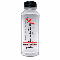 Lilatex Latex-Verdicker - 500 ml für Latexmilch - Flüssiglatex - Latexcremes - Latexpasten