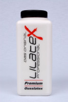 Lilatex Premium Guss Latex 1000 ml  Latexmilch - Flüssiglatex)