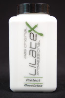 Lilatex Protect Guss Latex 1000 ml Antiallergene Latexmilch