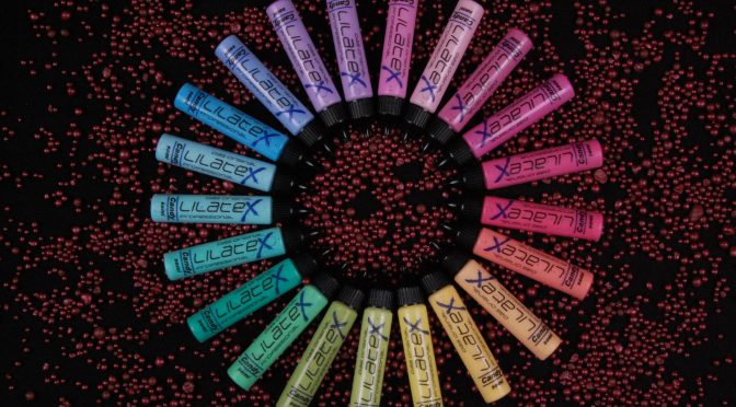 Liquid Latex für Nägel