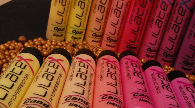 liquid latex Lilatex Opal Semi