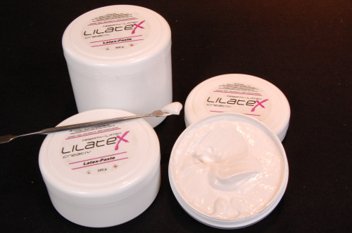 Lilatex Creativ-Latex-Paste natur